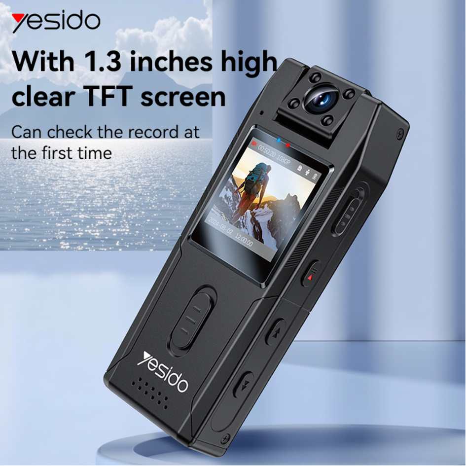 Yesido Body Camera KM25