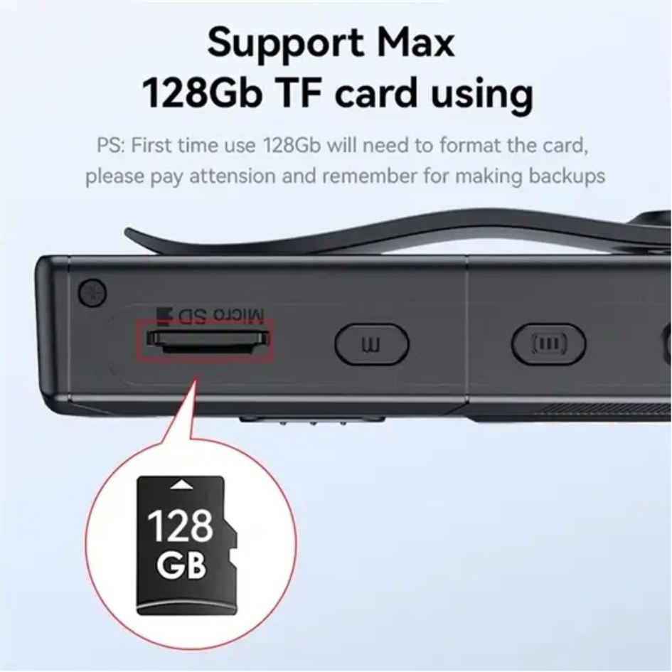 Yesido Body Camera KM25