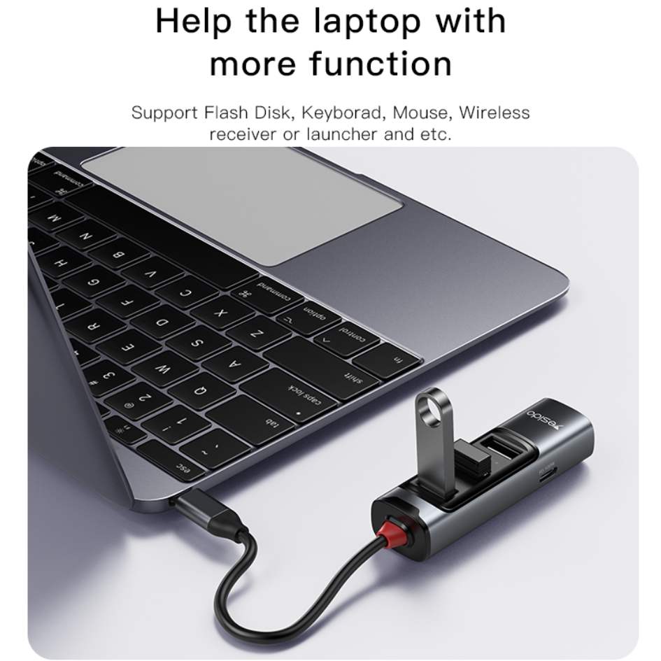 Yesido Hub Adapter HB22