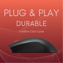 Lenovo 150 Wireless Mouse MS-370OR