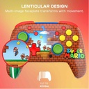 Turtle Beach Rematch Wireless Nintendo Switch Controller (Mario Brick)