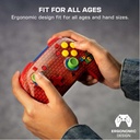 Turtle Beach Rematch Wireless Nintendo Switch Controller (Mario Brick)