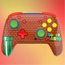 Turtle Beach Rematch Wireless Nintendo Switch Controller (Mario Brick)