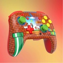 Turtle Beach Rematch Wireless Nintendo Switch Controller (Mario Brick)