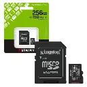 Kingston 256GB Micro SD Card Class 10 UHS-I SDCS3-2.webp