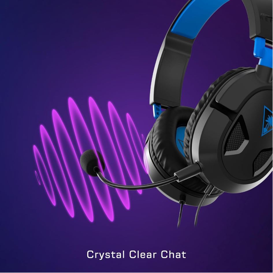 Turtle Beach Recon 50p PlayStation Gaming Headset
