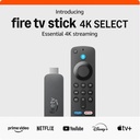 Amazon Fire TV Stick 4K Wi-Fi 6