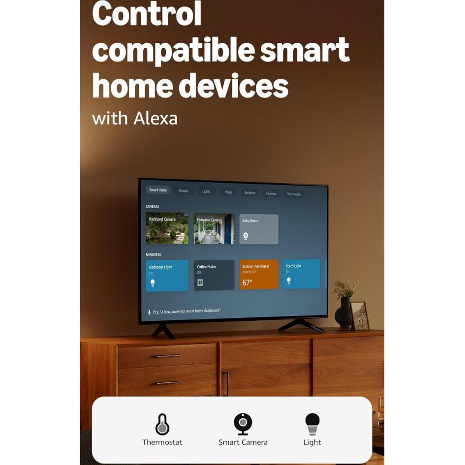 Amazon Fire TV Stick HD Wi-Fi 5