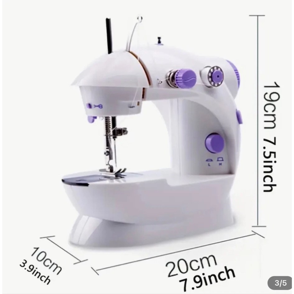 Mini Sewing Machine SM-202A
