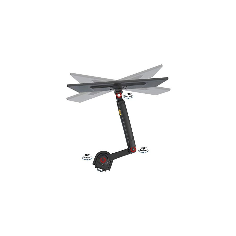 NB H100 Monitor Desk Stand (22-35 inches)