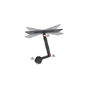 NB H100 Monitor Desk Stand (22-35 inches)