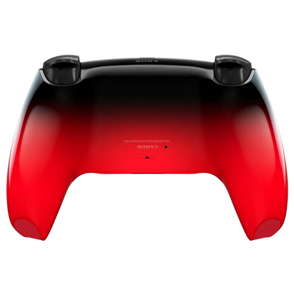 PS5 DualSense Techno Red Wireless Controller-2.webp