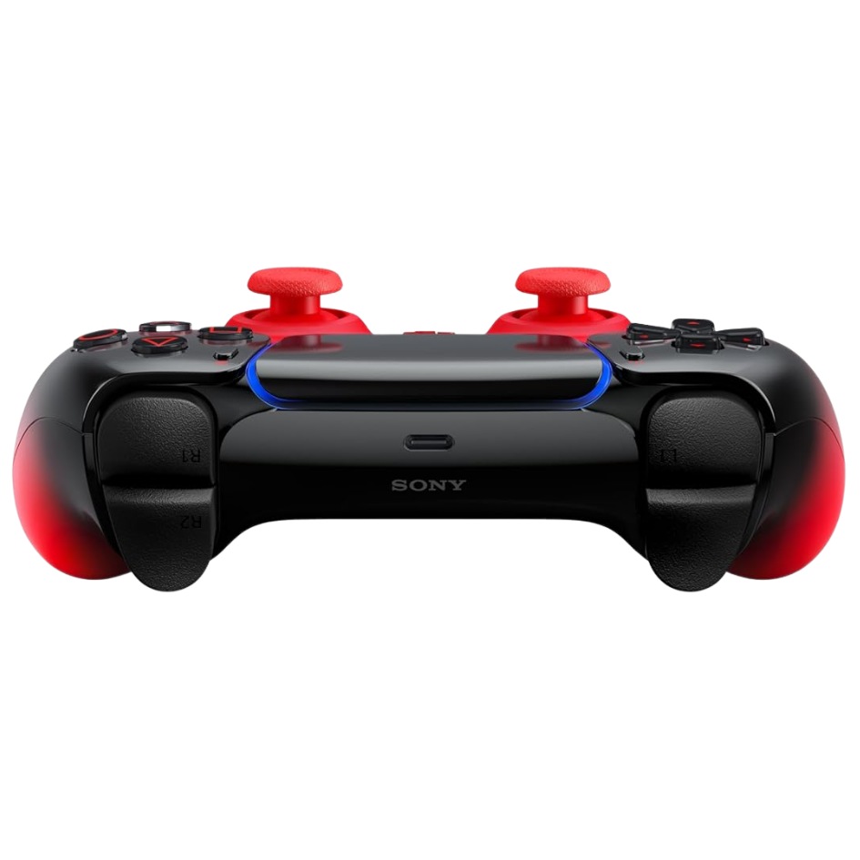 PS5 DualSense Techno Red Wireless Controller