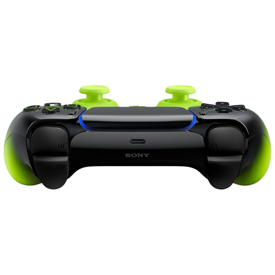 PS5 DualSense Remix Green Wireless Controller