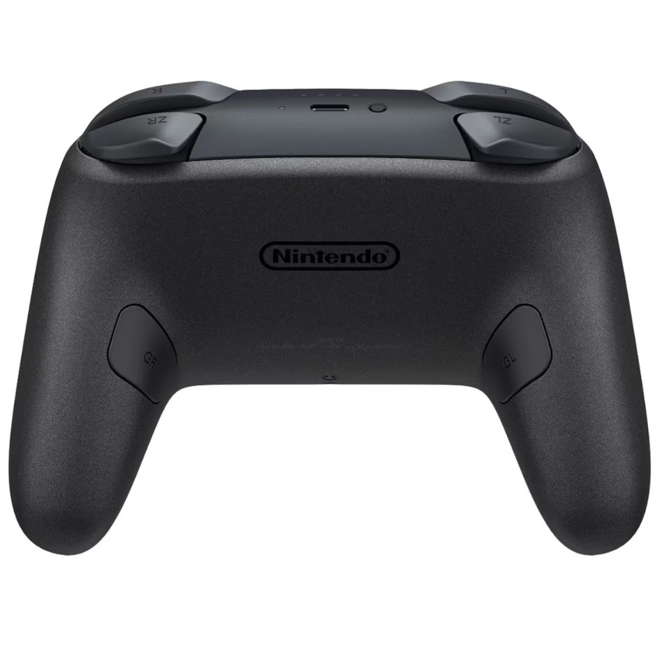 Nintendo Switch 2 Pro Controller Resident Evil Requiem Edition