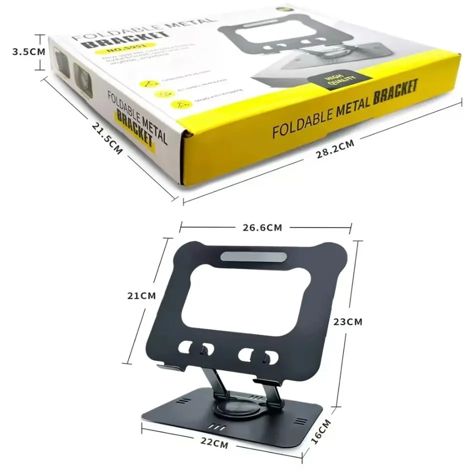 Foldable Metal Bracket NO.S951-2.webp
