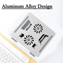 Aluminium Laptop Stand YL-906