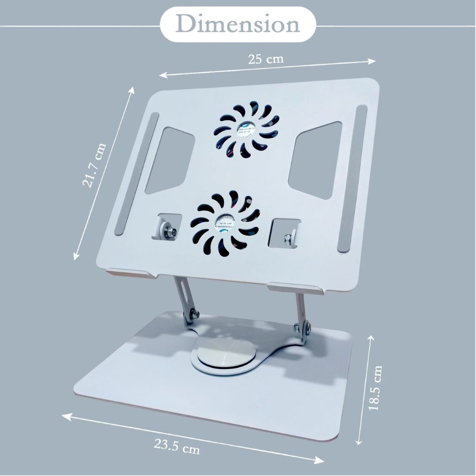 Aluminium Laptop Stand YL-906
