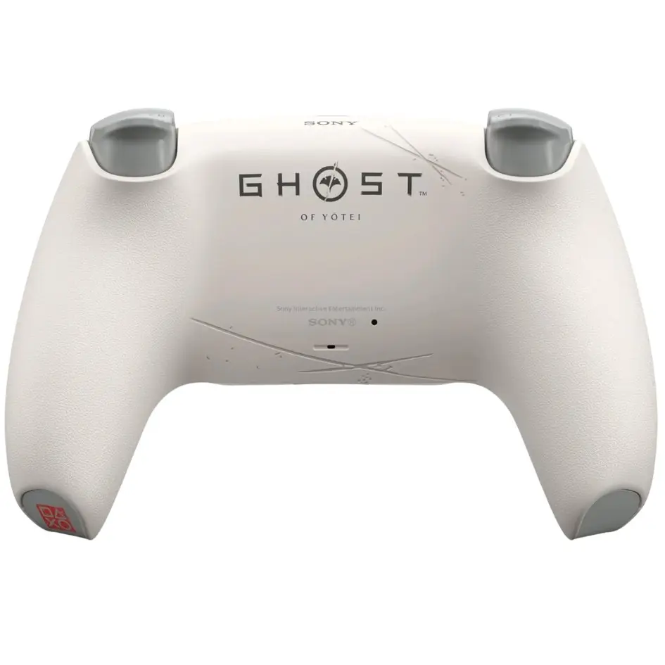 PS5 DualSense Ghost of Yotei (Black) Limited Edition Wireless Controller-2.webp