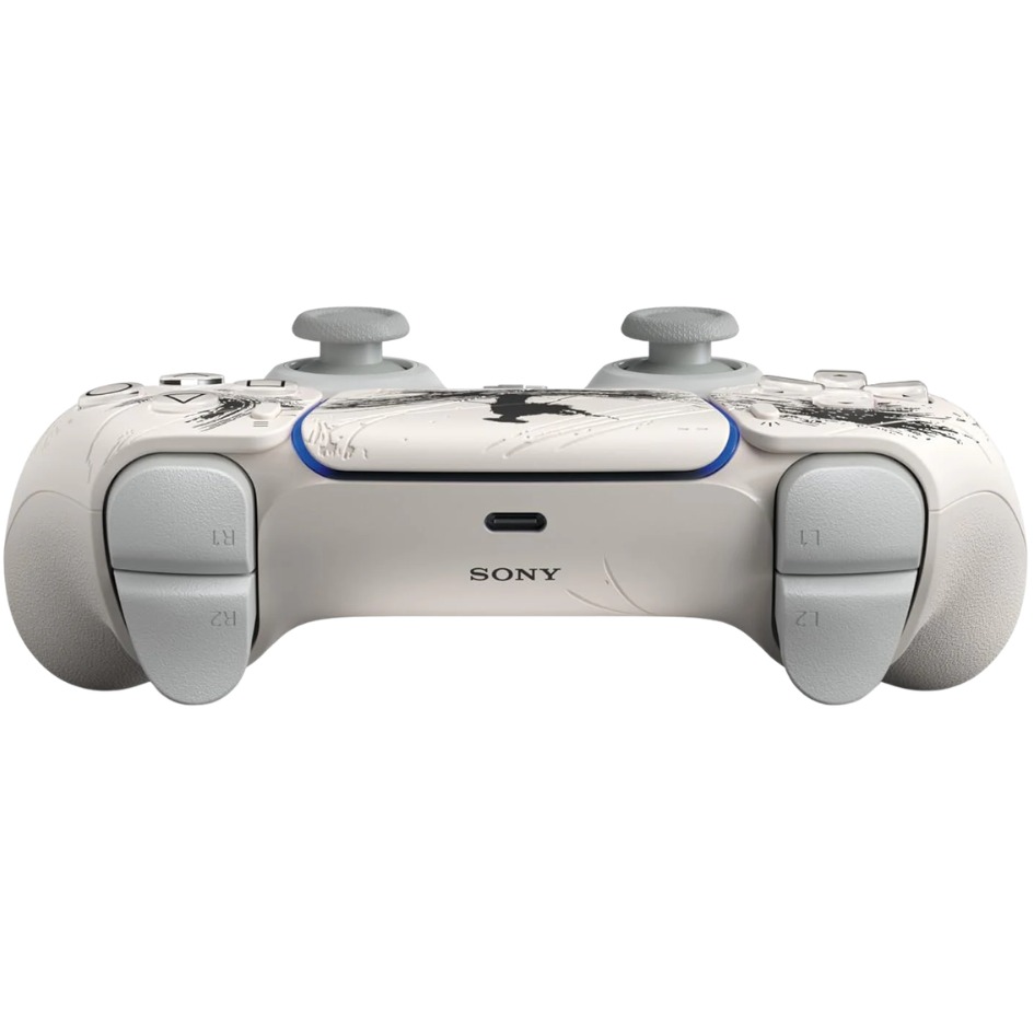 PS5 DualSense Ghost of Yotei (Black) Limited Edition Wireless Controller