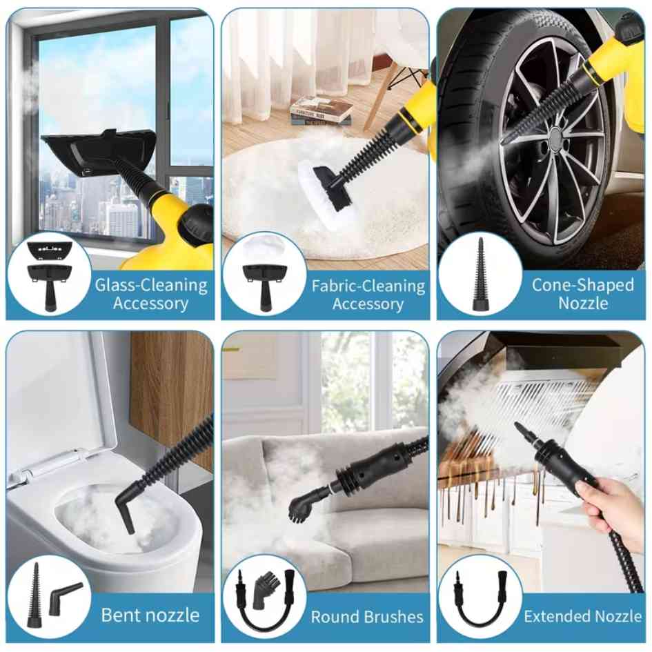 Steam Cleaner YX-602