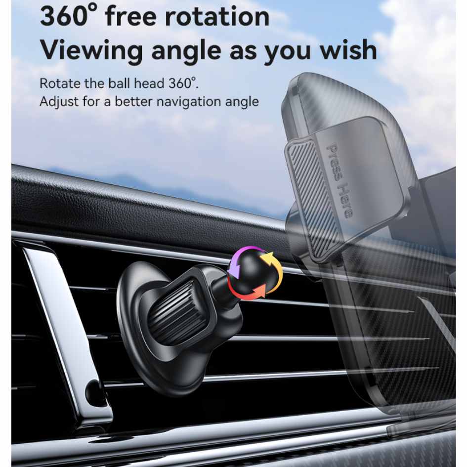Yesido Car Holder C251