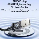 Yesido Audio Adapter YAU46-2.webp
