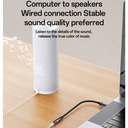 Yesido Audio Adapter YAU46