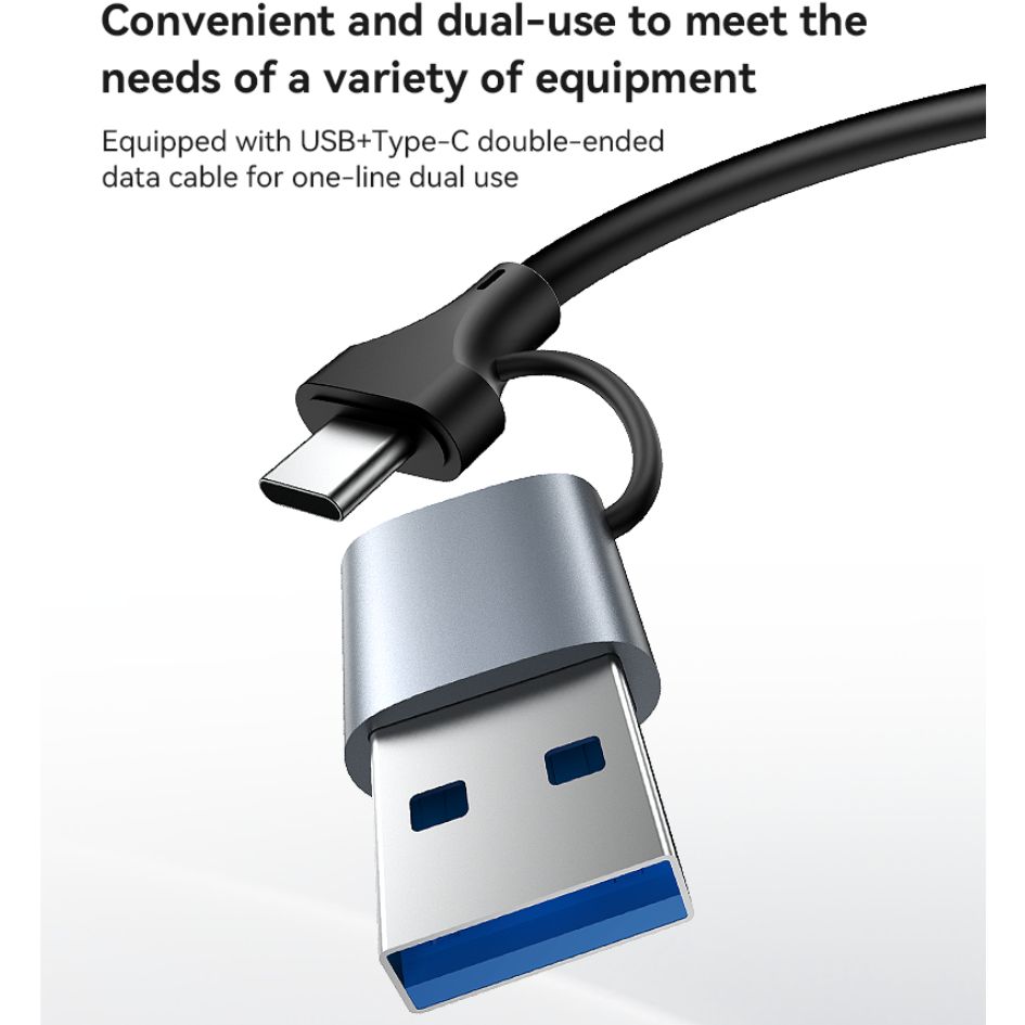 Yesido Ethernet Adapter HB26