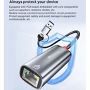 Yesido Ethernet Adapter HB26