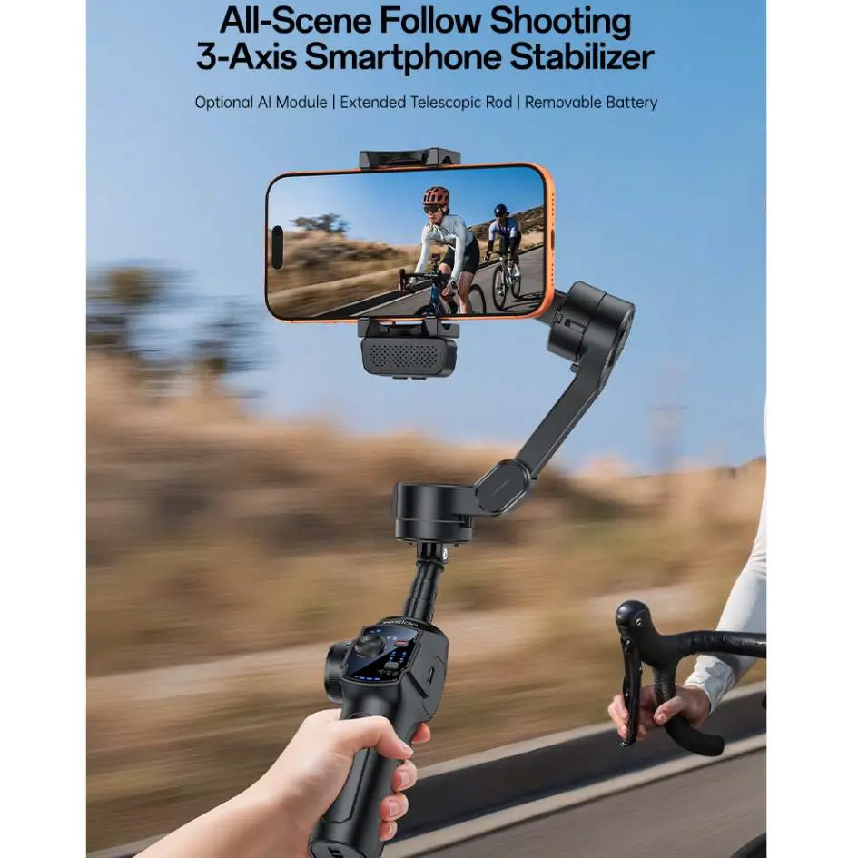 Yesido 3-Axis Gimbal Stabilizer SF32-2.webp