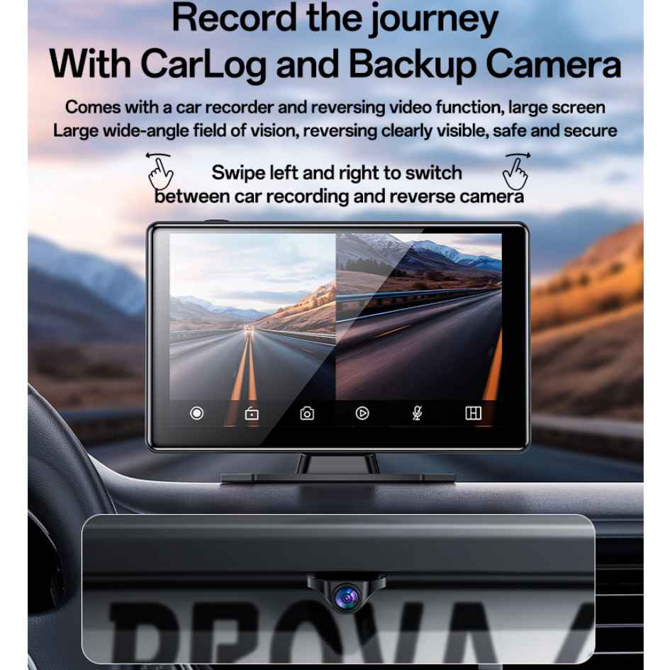 Yesido Wireless Car Stereo KM18