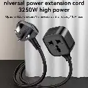 Yesido Extension Power Cord Adapter (UK) MC28-2.webp