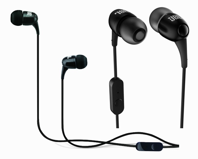 JBL T100A