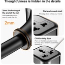 Yesido Extension Power Cord Adapter (UK) MC28
