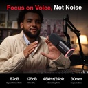 Maono Wireless Dynamic Microphone PD100W