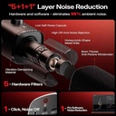 Maono Wireless Dynamic Microphone PD100W