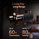 Maono Wireless Dynamic Microphone PD200W S