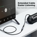 JOYROOM 3.5mm AUX Audio Extension Cable SY-A09