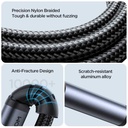 JOYROOM 3.5mm AUX Audio Cable 1.2m SY-A08