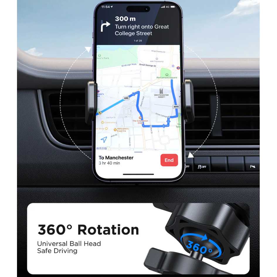 JOYROOM Car Phone Mount JR-ZS377