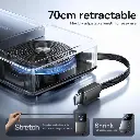 JOYROOM 10000mAh 22.5W Retractable Mini Power Bank JR-PR1-2.webp
