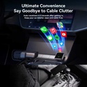JOYROOM 2in1 Wireless CarPlay & Android Auto Adapter JR-CP3
