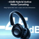 JOYROOM Hybrid ANC Wireless Headphones JR-JH3