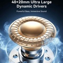 JOYROOM Hybrid ANC Wireless Headphones JR-JH3