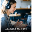 JOYROOM Hybrid ANC Wireless Headphones JR-JH3
