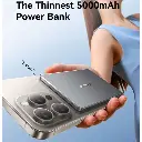 JOYROOM 5000mAh 20W Ultra-Slim Metal Magnetic Wireless Power Bank JR-PBM08-2.webp