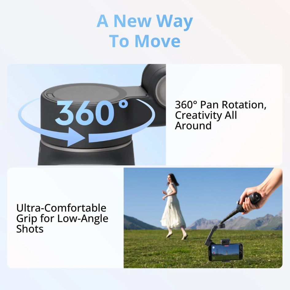 DJI OSMO Mobile 8