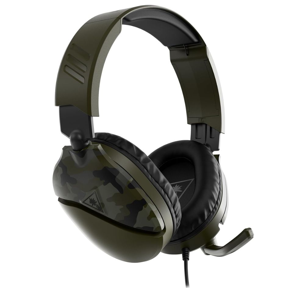 Turtle Beach Recon 70 Wired Multiplatform Gaming Headset