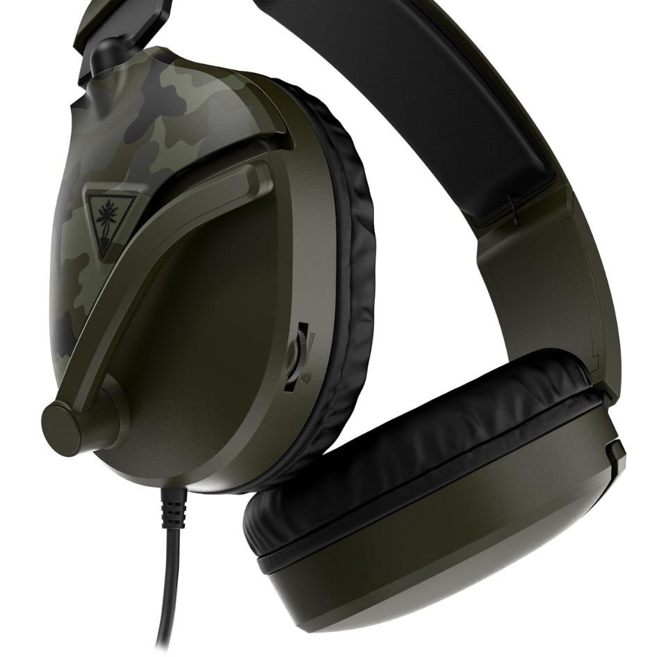 Turtle Beach Recon 70 Wired Multiplatform Gaming Headset
